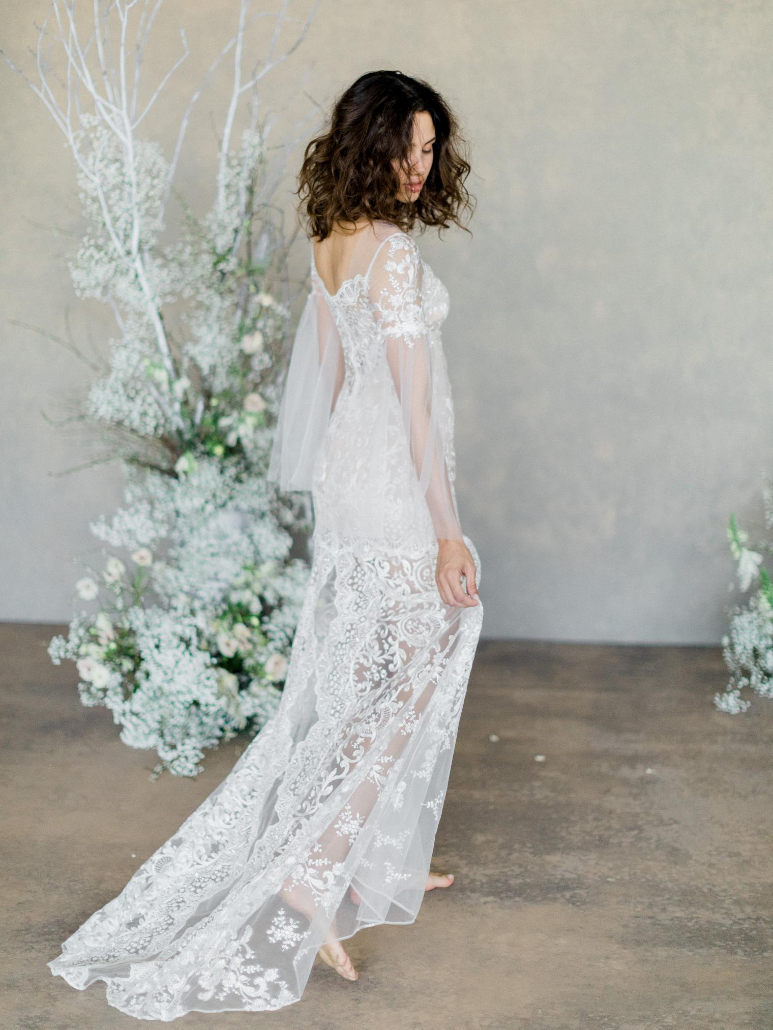 The Best Wedding Dress Boutiques Salons in Los Angeles